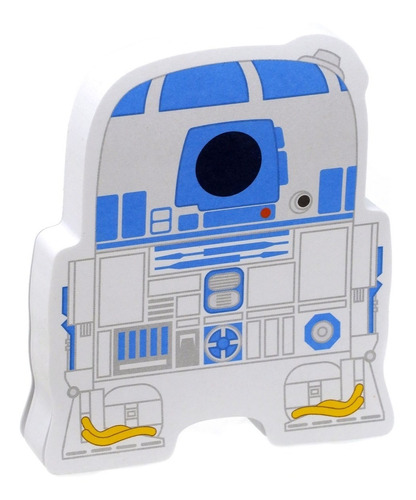 Sticky Notes R2-d2 Star Wars Notas Adhesivas Funko