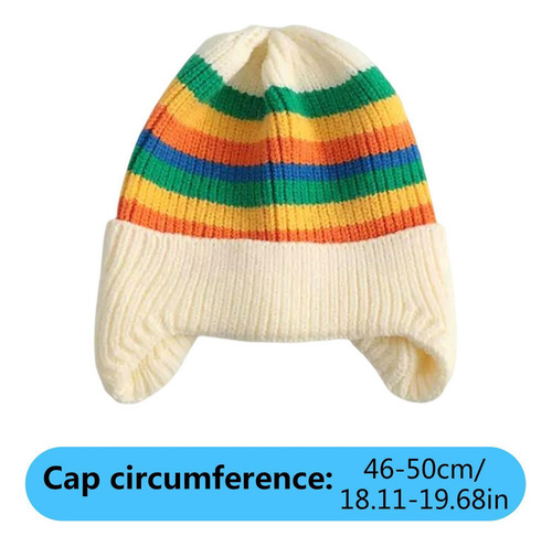 A De Invierno Para Niños Gorro De Punto Para Bebé Gorro
