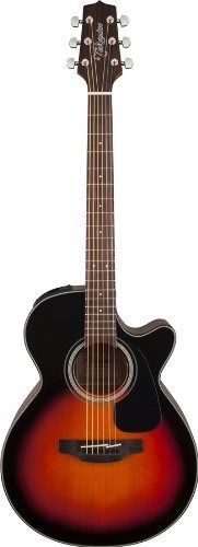 Takamine Gf30cebsb Fxc Corte Acustico Electrico Guitarra Sun