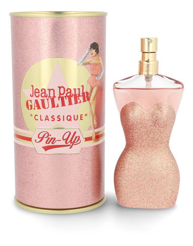 Perfume Dama Jean Paul Gaultier Classique Pin-up 100 Ml Edp