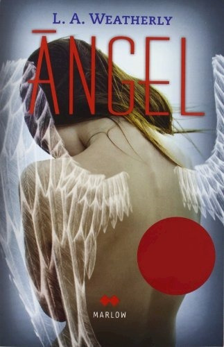 Set Box  2 Tomos Angel & Angel Del Fuego De L., De L.a. Weatherdy. Editorial Marlow En Español