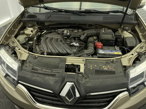 Renault Logan 1.6 At 2021