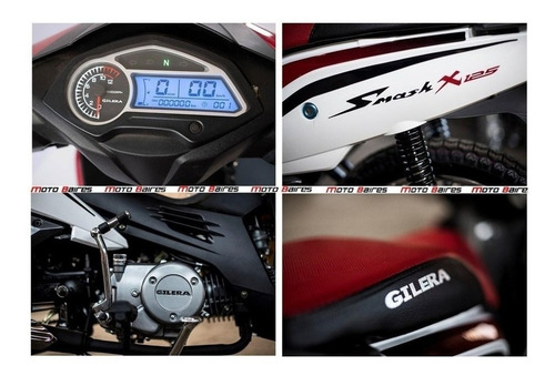 Imagen 25 de 25 de Gilera Smash 125 X 0km 2022 125x Llantas Disco Moto Baires