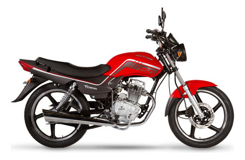 Corven Hunter 150 Ad Full Motozuni