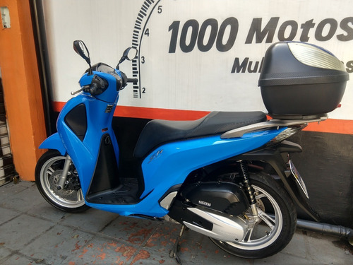 Honda Sh 150i 2017
