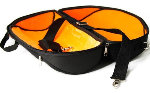 Imagem 4 de 7 de Case Estojo Bolsa Mala Para - Jbl Boombox Com Bolso