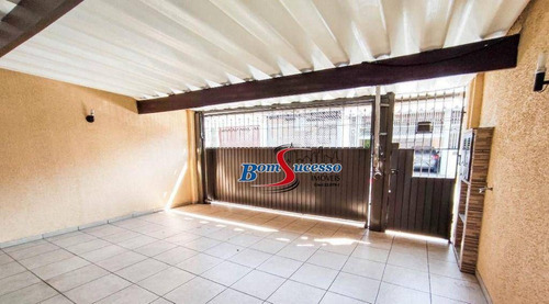 Imagem 13 de 16 de Casa Com 1 Dormitório Para Alugar, 70 M² Por R$ 1.650,00/mês - Chácara Mafalda - São Paulo/sp - Ca0595