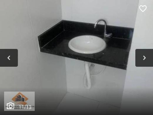 Imagem 6 de 6 de Apartamento Com 1 Dormitório Para Alugar, 29 M² Por R$ 950,00/mês - Vila Ré - São Paulo/sp - Ap0333