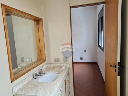 Imagem 21 de 30 de Apartamento 3 Dormitórios 3 Suítes - Brooklin - Locação - Ap0832