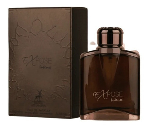 Expose Intense By Maison Alhambra Edp 100ml Spray