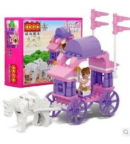 Lego Trendy City Banbao Para Niñas