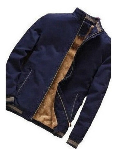 Chaqueta De Hombre Con Chiporro