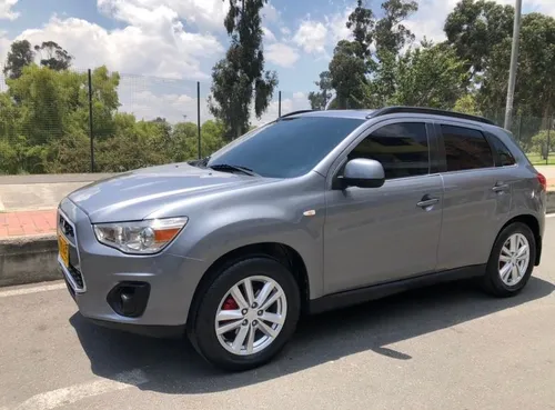 Mitsubishi ASX 2.0 Gls