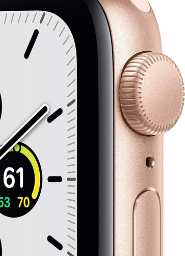 Apple Watch Serie Se Gps 40 Mm Gold Sport Band