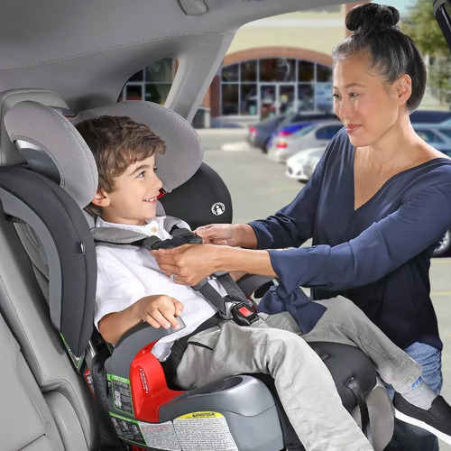 Imagen 8 de 8 de Butaca Booster Silla Auto Britax Grow With You Clicktight
