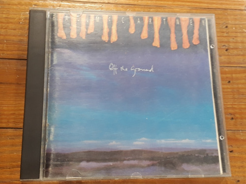 Paul Mccartney. Off The Ground. Cd Origen Inglaterra 1993