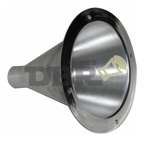 Cone/corneta De Aluminio Curto-c-rosca P/d250x.df200.htc1000