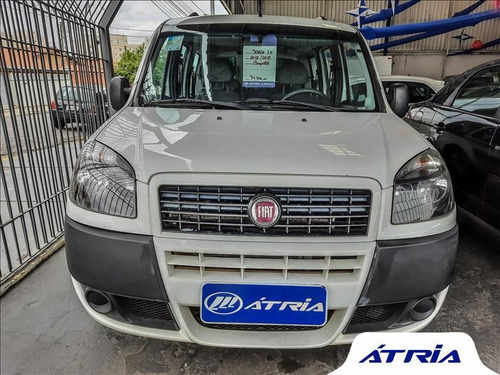 Imagem 2 de 8 de Fiat Doblò 1.8 Mpi Essence 7l 16v