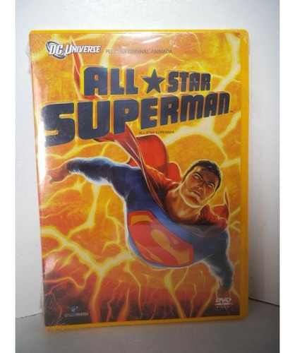 Imagen 1 de 2 de All Star Superman Dvd 