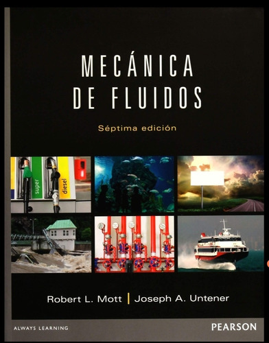 Mecanica De Fluidos - Mott, Robert L.