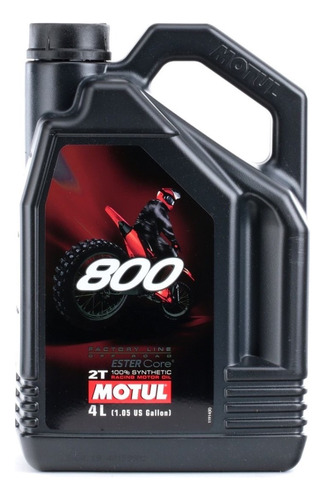 Motul 2t 800 Racing