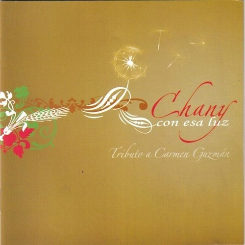 Con Esa Luz - Suarez Chany (cd)