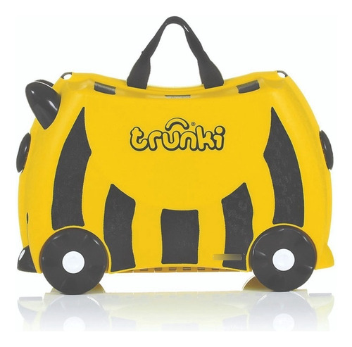 Maleta Trunki Abeja Color Amarillo