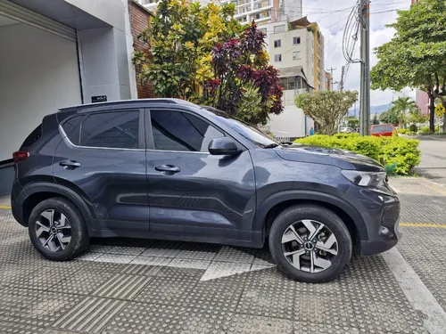 Kia Sonet 1.6L Vibrant