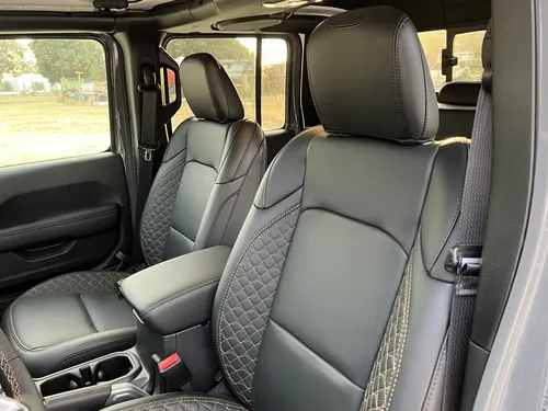 Jeep Gladiator High Altitude Gasolina 3.6
