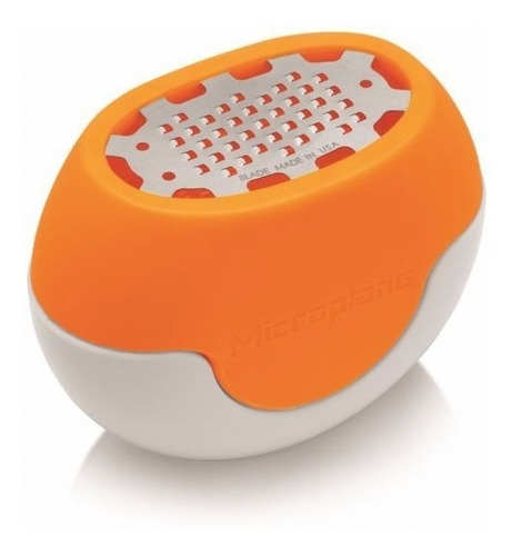 Imagen 3 de 3 de Mini Zester Flexible Flexi Zester Microplane Usa
