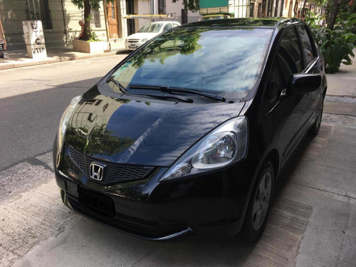 Honda Fit 1.4 Lx-l Mt 100cv L09 2012