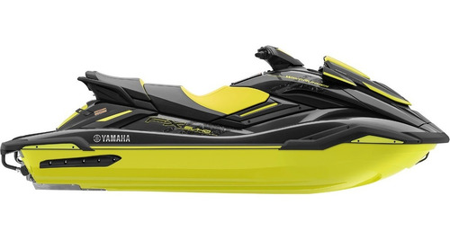 Yamaha Fx Crusier Svho 270 Hp