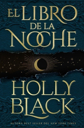 Libro El Libro De La Noche - Holly Black - Umbriel