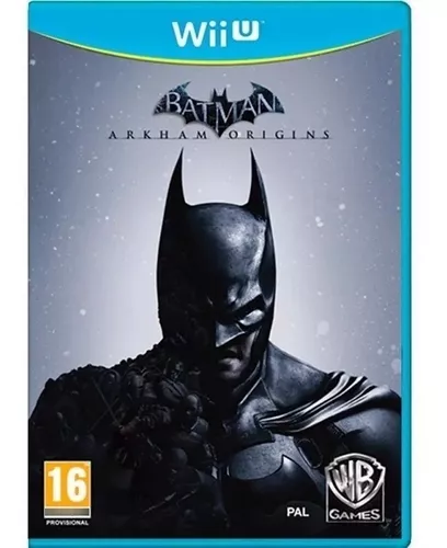 Batman Arkham Origins Dublado Em Pt-br Vozes Do Filme - Ps3