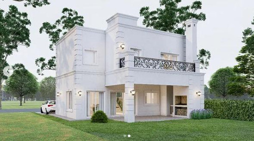 Lote Con Escritura En Las Brisas Country Club, Pilar