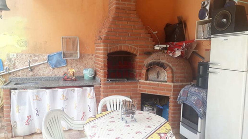 Imagem 19 de 21 de Casa Com 3 Dorms, Flórida, Praia Grande - R$ 530 Mil, Cod: 663182 - V663182