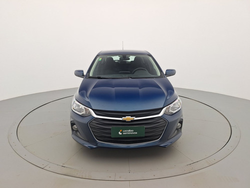 Chevrolet Onix 1.0 TURBO FLEX LT MANUAL