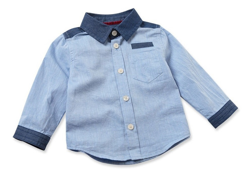 Camisa Bebé Niño 1 - 4 Años Algodón Orgánico Calidad Premium