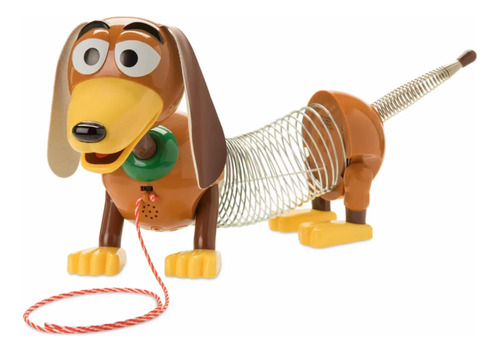 Slinky Perrito Toy Story Disney Store Original