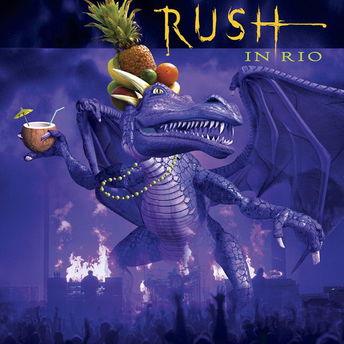 Vinilo: In Rio (caja De 4 Discos De Vinilo De 180 Gramos)