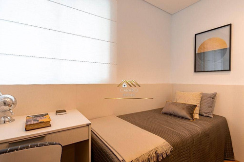 Imagem 29 de 30 de Excelente Apartamento 3 Dormitórios Com Suíte À 50mts Shopping Curitiba - Ap0359