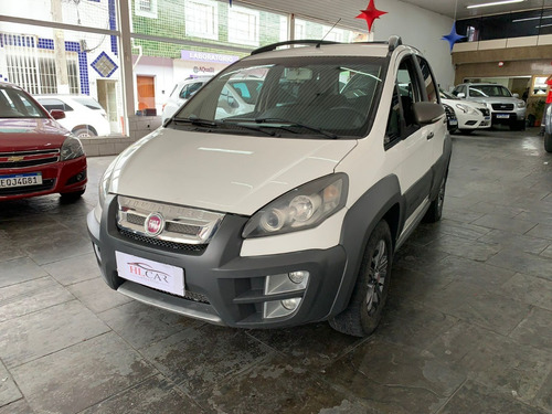 Imagem 12 de 15 de Fiat Idea Adventure 1.8 (flex) Financiamento Sem Entrada