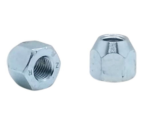 Porca 12 Roda 1,5 Chv 19 Courier/fiesta/focus/ka/caravan