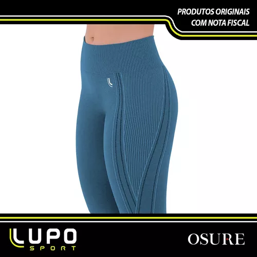 Legging Lupo Sport Max Core Verde - Compre Agora