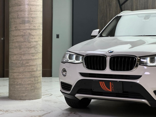 BMW X3 2.0 20I 4X4 16V GASOLINA 4P AUTOMÁTICO