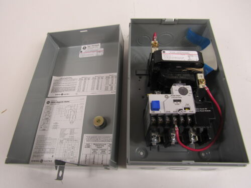 Nsb 306c10200xaaaag Non-combination Starter 3p 6.5-13.5a Bbz