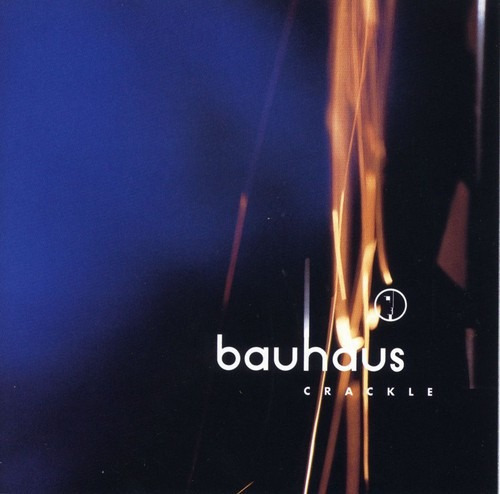 Bauhaus Crackle: Best Of Bauhaus Vinilo Lp Us Import