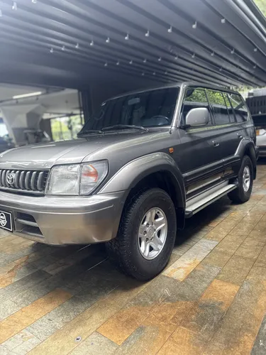 Toyota Prado vx 3.4 Vx