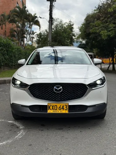 Mazda CX-30 2.0 Grand Touring At Hibrido Ligero - Mhev