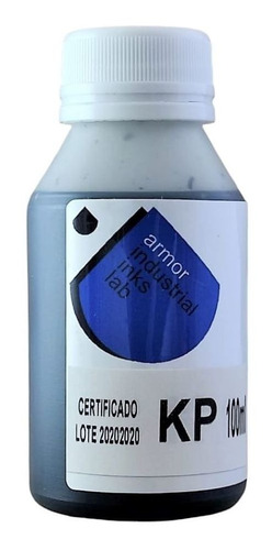 Tinta Alemana Armor Para Hp Ink Tank 410 315 Gt53 Gt52 100ml